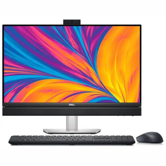Моноблок Dell Optiplex 7420 AIO 23,8" 7420-5820 (23.8 ", Intel, Core i5, 14500T, 1.7 ГГц, 8 Гб, SSD, 256 Гб)