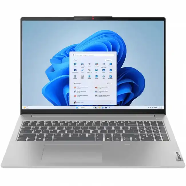Ноутбук Lenovo IdeaPad Slim 5 16IMH9 83DC004FRK (16 ", 2K+ 2048x1280 (16:10), Intel, Core Ultra 5, 16 Гб, SSD, 512 ГБ, Intel Arc Graphics)