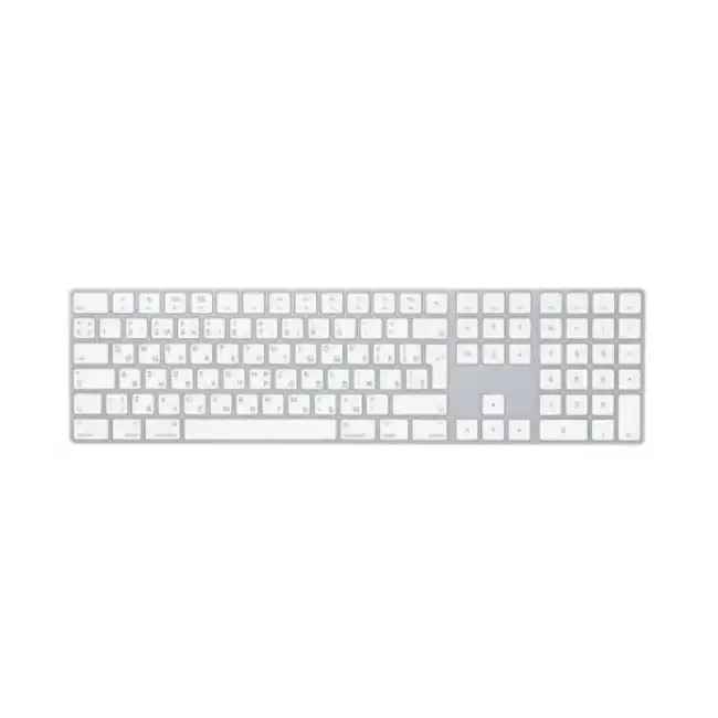 Клавиатура Apple A1843 MQ052RS/A