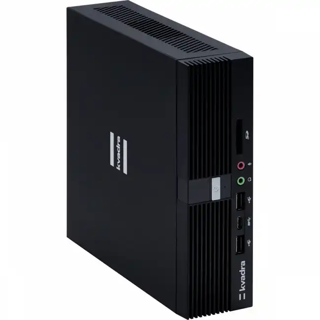 Персональный компьютер Kvadra D20 (Y20SYSCAS101R_DEF7D2) (Core i5, 10400, 2.9 ГГц, 16 Гб, DDR4-3200, SSD)