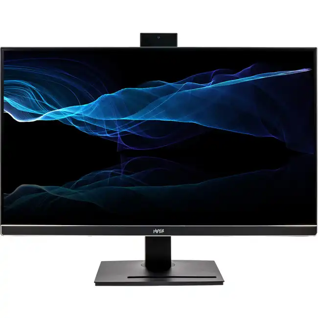 Моноблок HIPER V30 4K 27 V30-i5144R16N5H6UHI6DPBWMKWP (27 ", Intel, Core i5, 14400, 2.5 ГГц, 16 Гб, SSD, 512 Гб)