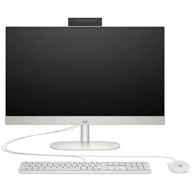 Моноблок HP 24-cr0078ci B08WBEA (23.8 ", Intel, Core i5, 1335U, 3.4 ГГц, 8 Гб, SSD, 512 Гб)