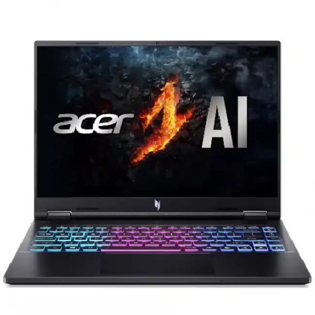Ноутбук Acer Nitro V14 ANV14-61 NH.QU6ER.002 (14.5 ", WQXGA 2560x1600 (16:10), Intel, Ryzen 7, 16 Гб, SSD, 512 ГБ, NVIDIA GeForce RTX 2050)