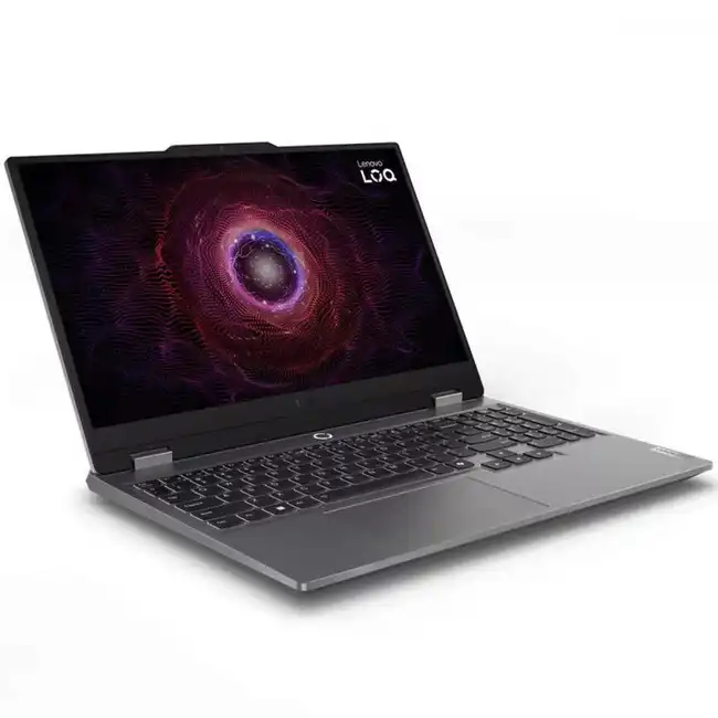 Ноутбук Lenovo LOQ 15ARP9 83JC005DRK (15.6 ", FHD 1920x1080 (16:9), AMD, Ryzen 7, 24 Гб, SSD, 1 ТБ, NVIDIA GeForce RTX 4060)