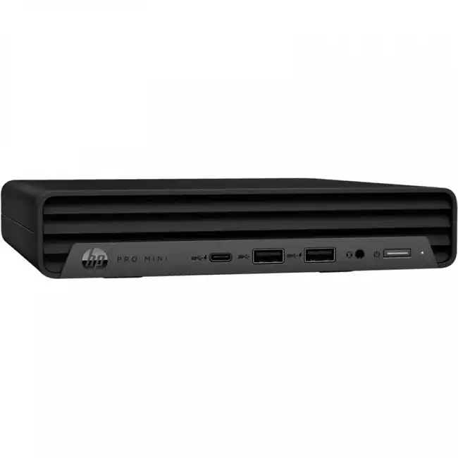 Персональный компьютер HP Pro Mini 400 G9 (937P7EA) (Core i3, 13100T, 2.5 ГГц, 8 Гб, DDR4-3200, SSD, Windows 11 Pro)