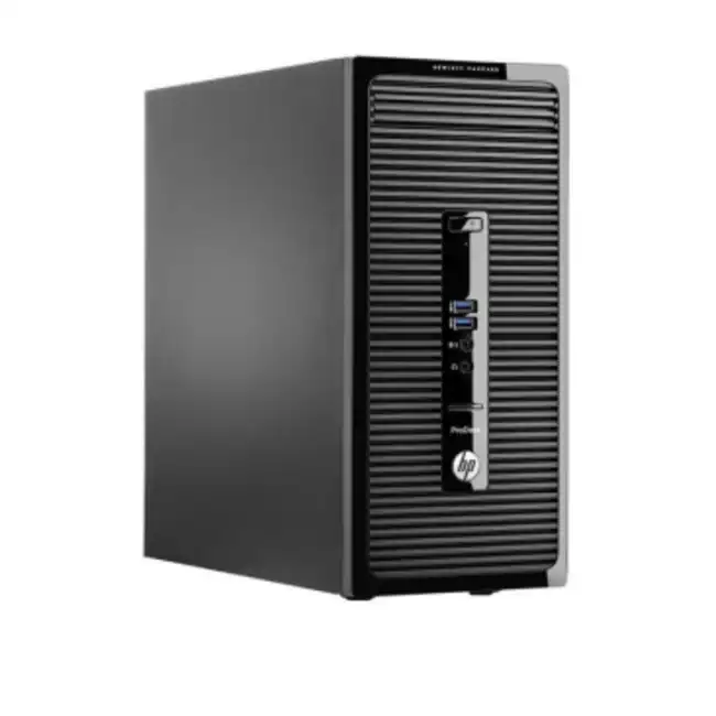 Персональный компьютер HP ProDesk 400 G3 V7R48ES (Celeron, 8 Гб)