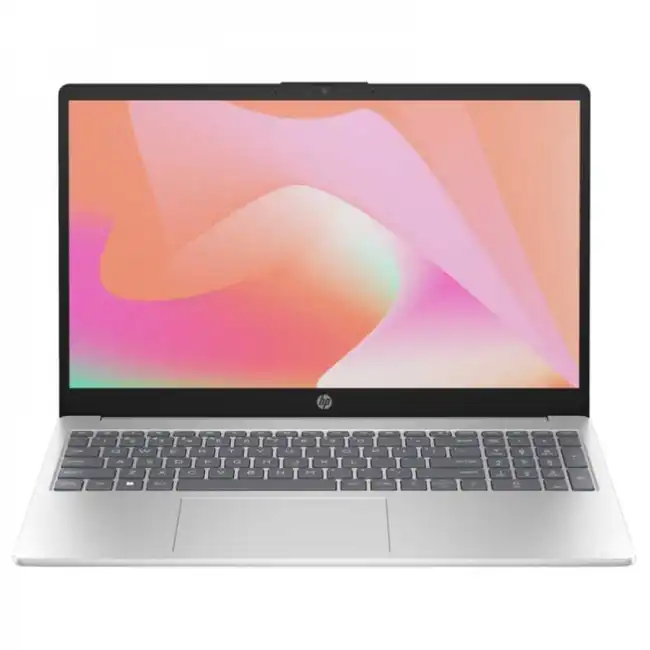 Ноутбук HP 15-fc0077ci B4LK7EA (15.6 ", FHD 1920x1080 (16:9), AMD, Ryzen 3, 8 Гб, SSD, 512 ГБ, AMD Radeon 610M)