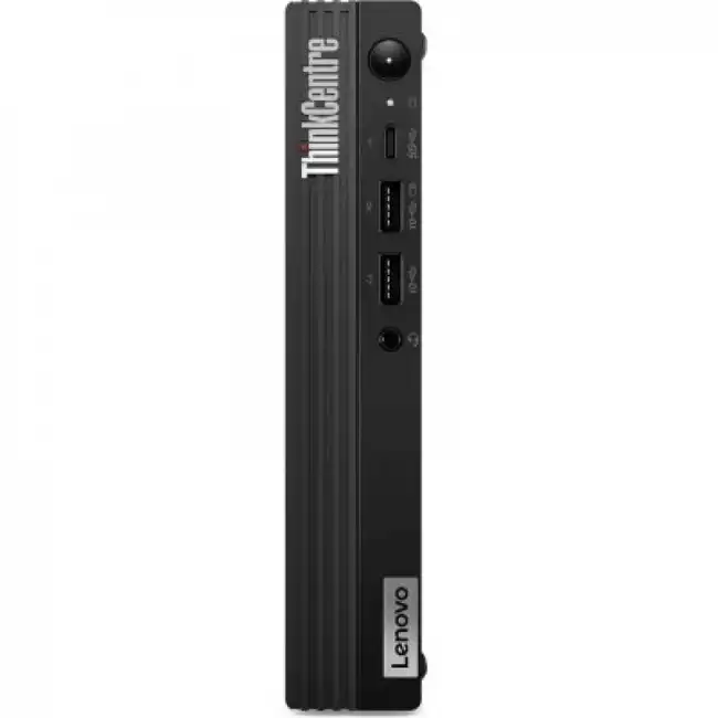 Персональный компьютер Lenovo ThinkCentre M70q G4 Tiny 12TD003SUM (Core i5, 13400T, 1.3 ГГц, 16 Гб, DDR4-3200, SSD)