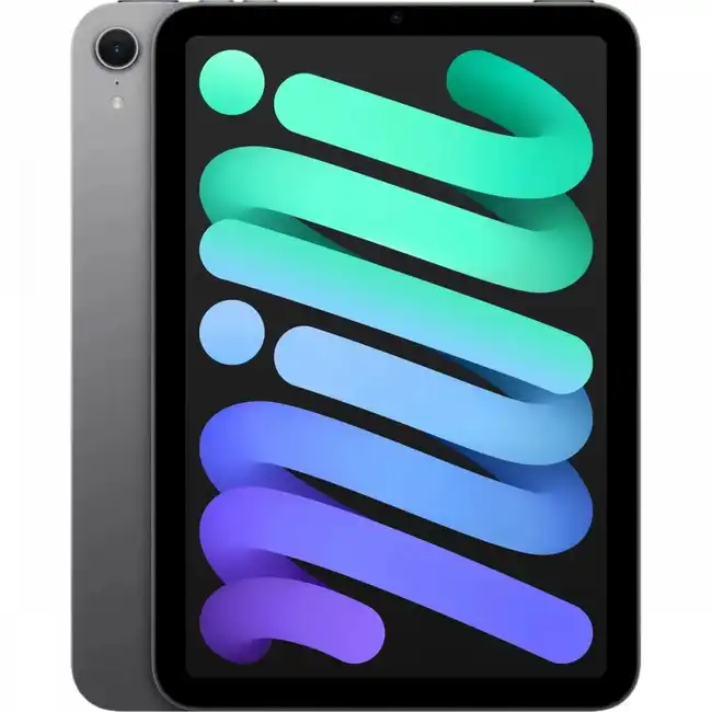 Планшет Apple iPad Mini (2024) 256Gb Wi-Fi Space Grey MXNA3J/A (256 Гб, 8 Гб)