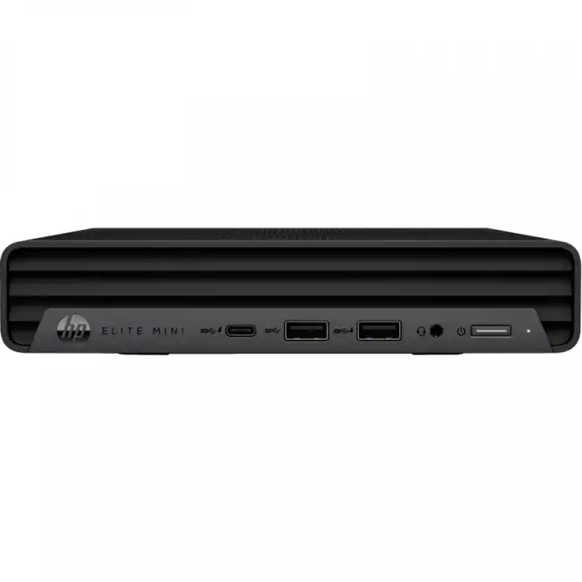 Персональный компьютер HP Elite Mini 800 G9 5M9G0EA (Core i7, 13700T, 1.4 ГГц, 16 Гб, DDR5-4800, SSD)