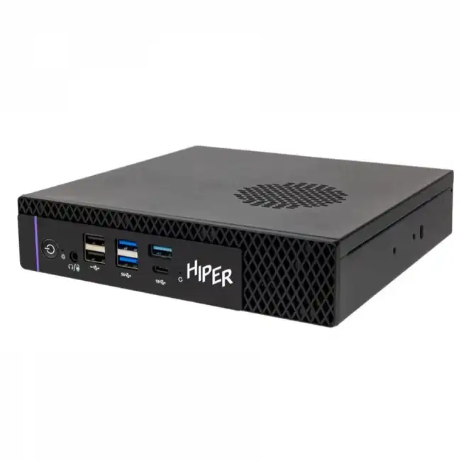 Персональный компьютер HIPER Factum FT20 (FT20-i5144R16N5R6BWP) (Core i5, 14400, 2.5 ГГц, 16 Гб, DDR4-3200, SSD, Windows 11 Pro)