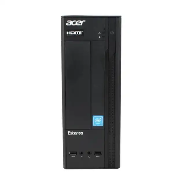 Персональный компьютер Acer Extensa X2610G DT.X0KMC.003 Black (Pentium, J3710, 1.6, 4 Гб, DDR3-1600, HDD)