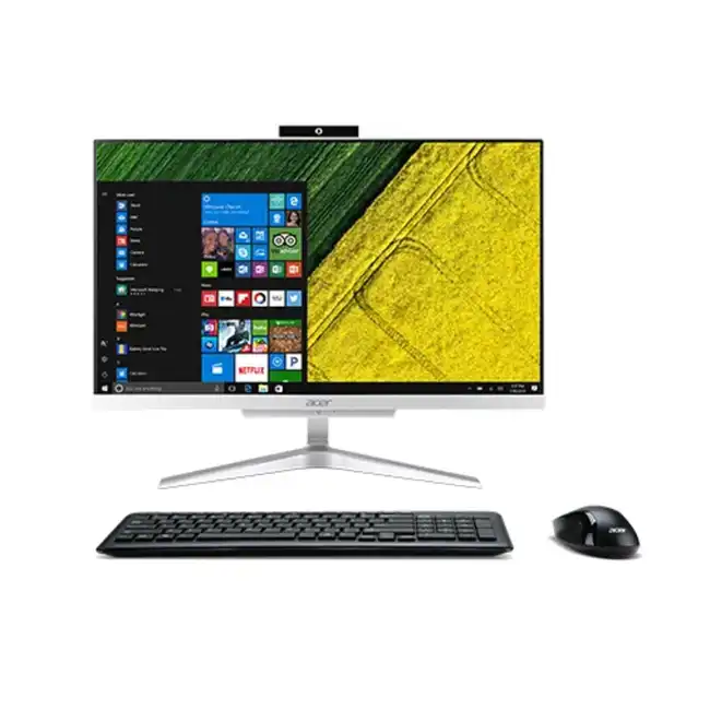 Моноблок Acer Aspire C24-865 DQ.BBTMC.003 (23.8 ", Core i3, 8130U, 2.2, 4 Гб, HDD, 1 Тб)