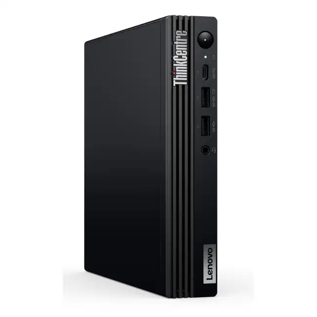 Персональный компьютер Lenovo ThinkCentre M70q Gen 5 (12TD0041UM) (Core i7, 14700T, 1.3 ГГц, 16 Гб, DDR5-5600, SSD, Windows 11 Pro)