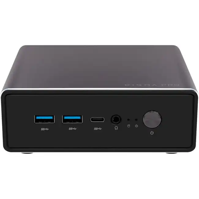 Персональный компьютер Digma Pro Minimax U1 (DPP5-ADXW05) (Core i5, 1235U, 1.3 ГГц, 16 Гб, DDR4-3200, SSD, Windows 11 Pro)