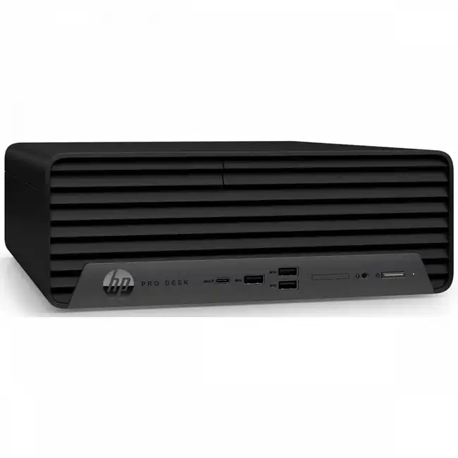 Персональный компьютер HP 400 G9 SFF 6U4V2EA/16GB (Core i7, 13700, 2.1 ГГц, 16 Гб, DDR4-3200, SSD)