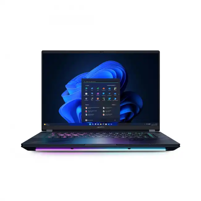 Ноутбук Gigabyte AORUS Master 16 AORUS MASTER 16 BYHC5KZE64SP (16 ", WQXGA 2560x1600 (16:10), Intel, Core Ultra 9, 32 Гб, SSD, 1 ТБ, NVIDIA GeForce RTX5080)