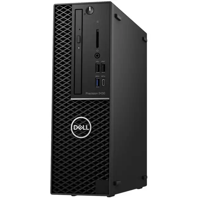 Рабочая станция Dell Precision T3430 SFF 3430-5659 (Core i7, 8, 256 ГБ)