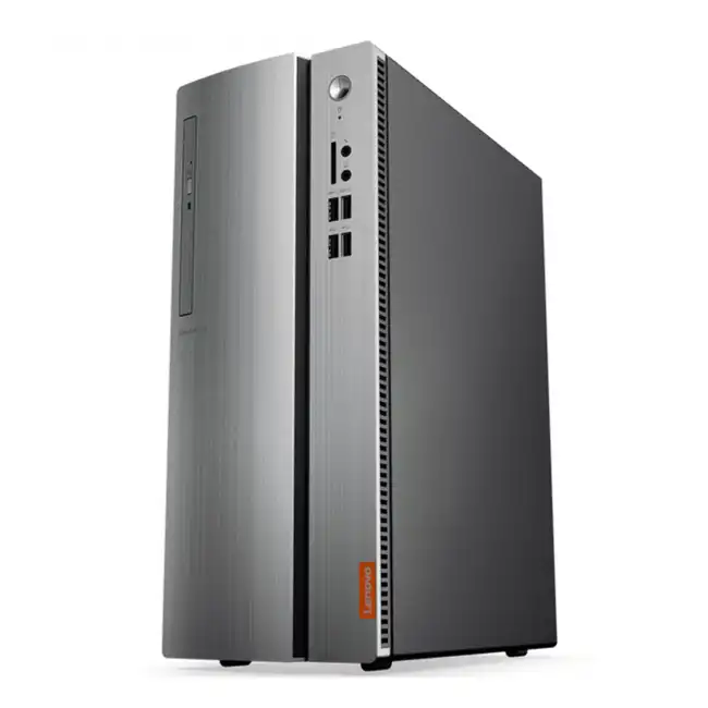 Персональный компьютер Lenovo Ideacentre 510-15IKL 90G800N1KZ (Core i5, 7400, 3, 4 Гб, HDD)
