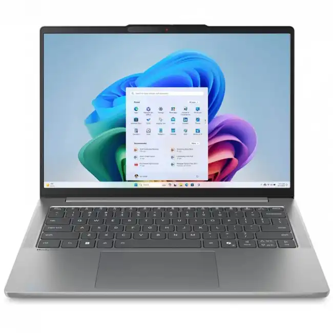 Ноутбук Lenovo IdeaPad Slim 5 14AHP10 83HV000NRK (14 ", WUXGA 1920x1200 (16:10), AMD, Ryzen 7, 16 Гб, SSD, 512 ГБ, AMD Radeon 780M)