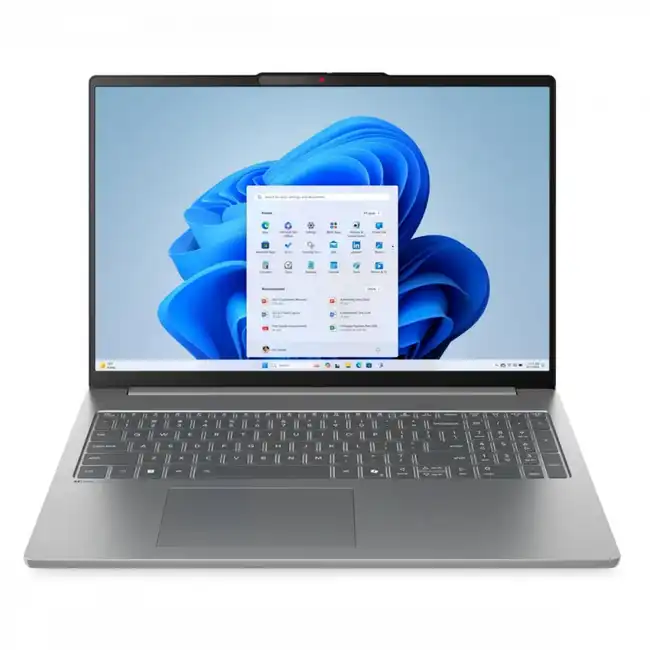 Ноутбук Lenovo IdeaPad Slim 5 16AKP10 83HY000RRK (16 ", WQXGA+ 2880x1800 (16:10), AMD, Ryzen AI 7, 16 Гб, SSD, 512 ГБ, Radeon 860M)