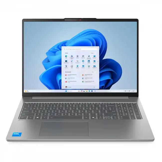 Ноутбук Lenovo IdeaPad Slim 5 16IRH10R 83J1001FRK (16 ", WQXGA+ 2880x1800 (16:10), Intel, Core 7, 32 Гб, SSD, 1 ТБ, Intel Arc Graphics)