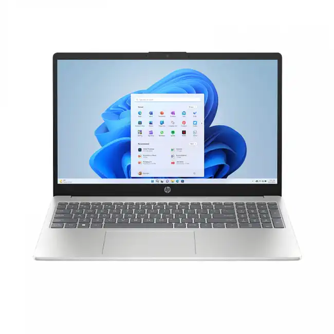 Ноутбук HP 15-fd0015ci 7P561EA (15.6 ", FHD 1920x1080 (16:9), Intel, Core i3, 8 Гб, SSD, 512 ГБ, Intel UHD Graphics)
