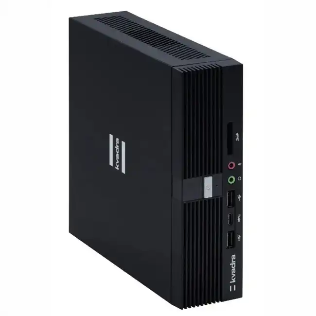 Персональный компьютер Kvadra D20 (Y20SYSCAS101R_3544F8) (Core i7, 11700, 2.5 ГГц, 32 Гб, DDR4-3200, SSD)