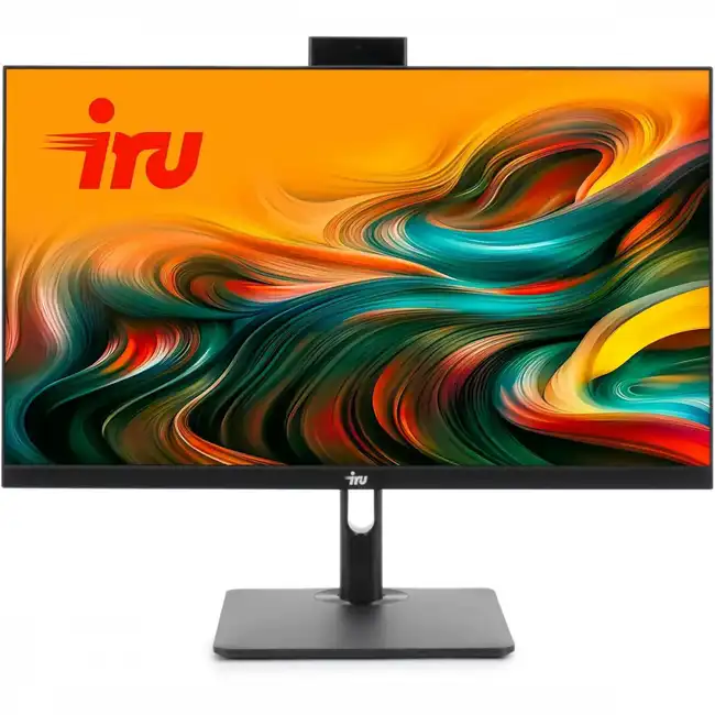 Моноблок iRU Tactio 23ID 2111289 (23.8 ", Intel, Core i3, 12100, 3.3 ГГц, 16 Гб, SSD, 256 Гб)