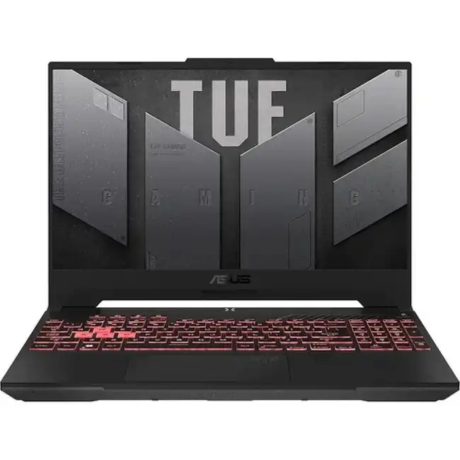 Ноутбук Asus TUF Gaming A15 FA506NC-HN024 (15.6 ", FHD 1920x1080 (16:9), AMD, Ryzen 5, 16 Гб, SSD, 512 ГБ, nVidia GeForce RTX 3050)