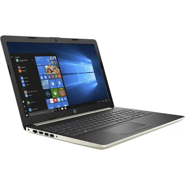 Ноутбук HP 14-cf0010ur 4KD17EA (14 ", FHD 1920x1080 (16:9), Core i5, 4 Гб, HDD, AMD Radeon 530)