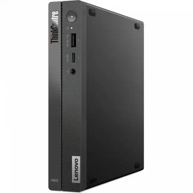 Персональный компьютер Lenovo ThinkCentre neo 50q Gen 4 12LN0028RU/16 (Core i3, 1215U, 1.2 ГГц, 16 Гб, DDR4-3200, SSD)