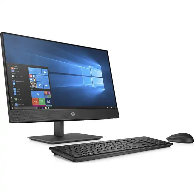 Моноблок HP ProOne 400 G4 AiO 4NT82EA (20 ", Core i5, 8500T, 2.1, 4 Гб, HDD, 500 Гб)