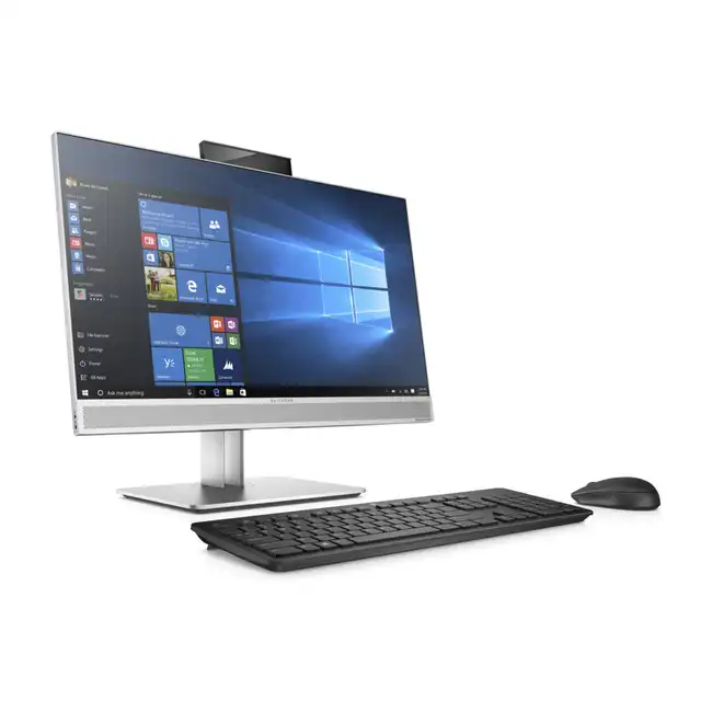 Моноблок HP EliteOne 800 G4 AiO 4KX23EA (23.8 ", Core i5, 8500, 3.0, 8 Гб, SSD, 256 Гб)