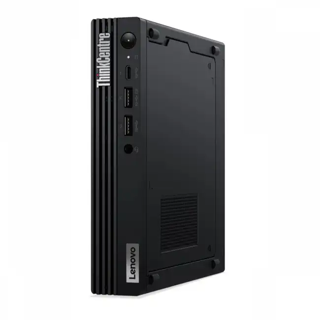 Персональный компьютер Lenovo ThinkCentre M80q Gen 4 12EAS2KM00 (Core i5, 13400T, 1.3 ГГц, 16 Гб, DDR5-4800, SSD)