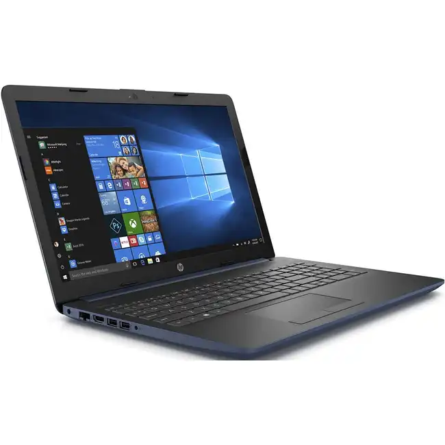 Ноутбук HP 15-da0058ur 4JR08EA (15.6 ", FHD 1920x1080 (16:9), Pentium, 4 Гб, HDD, nVidia GeForce MX110)