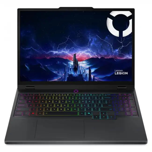 Ноутбук Lenovo Legion  5  15IRX10 83LY000XRK (15.1 ", WQXGA 2560x1600 (16:10), Intel, Core i7, 24 Гб, SSD, 1 ТБ, nVidia GeForce RTX 5060)