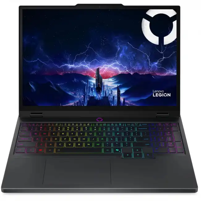 Ноутбук Lenovo Legion 5 15IRX10 83LY007MRK (15.3 ", WUXGA 1920x1200 (16:10), Intel, Core i7, 24 Гб, SSD, 1 ТБ, nVidia GeForce RTX 5060)