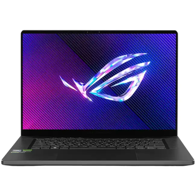 Ноутбук Asus ROG Zephyrus G16 GU605CP-QR085W 90NR0MM2-M00480 (16 ", WQXGA 2560x1600 (16:10), Intel, Core Ultra 7, 32 Гб, SSD, 1 ТБ, nVidia GeForce RTX 5070)