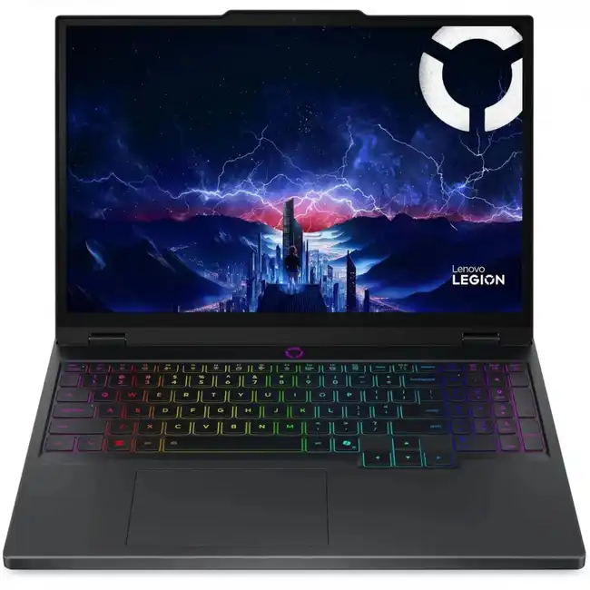 Ноутбук Lenovo Legion 5 15IRX10 83LY0016RK (15.1 ", WQXGA 2560x1600 (16:10), Intel, Core i7, 16 Гб, SSD, 512 ГБ, nVidia GeForce RTX 5060)