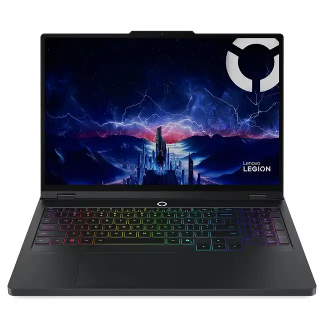 Ноутбук Lenovo Legion Pro 5 16IAX10 83F3000XRK (16 ", WQXGA 2560x1600 (16:10), Intel, Core Ultra 7, 32 Гб, SSD, 1 ТБ, nVidia GeForce RTX 5070)