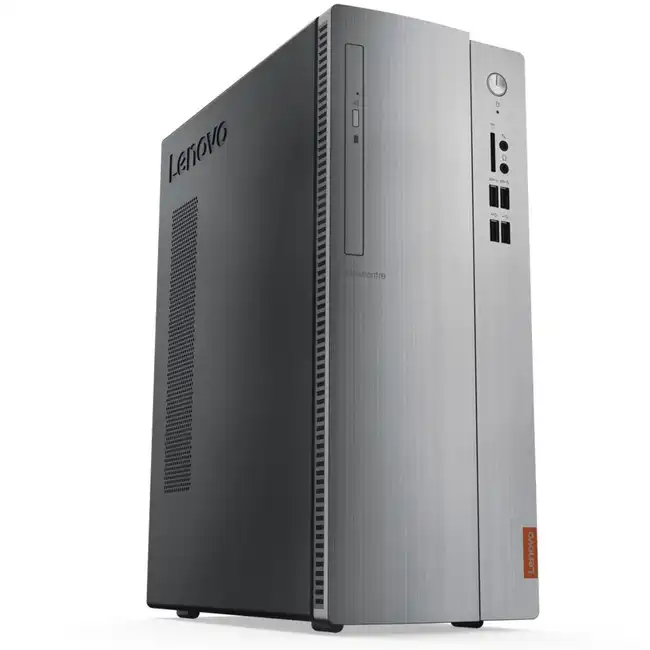 Персональный компьютер Lenovo IdeaCentre 510-15IKL 90G800J8RS (Core i3, 7100, 3.9, 4 Гб, DDR4-2400, HDD)