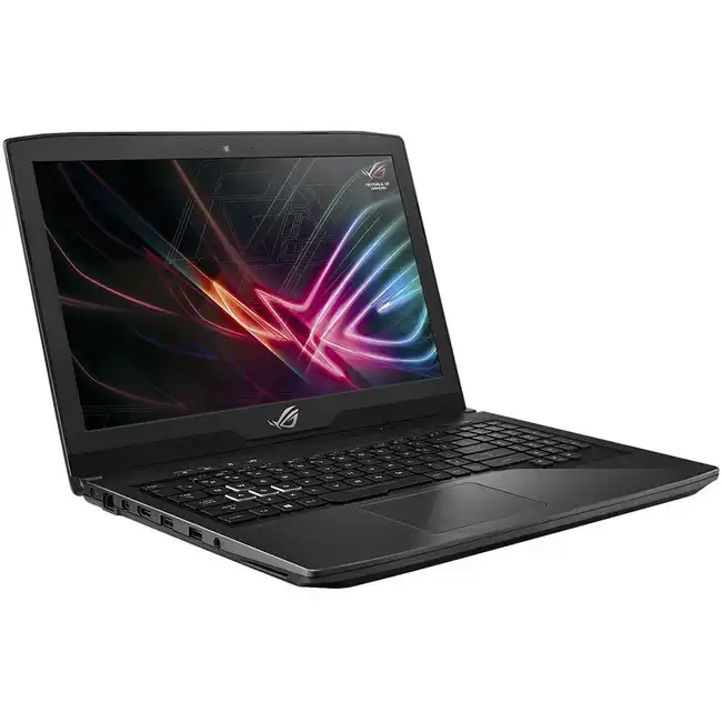 Ноутбук Asus GL503GE ROG Strix (EN174T) 90NR0082-M03150 (15.6 ", FHD 1920x1080 (16:9), Core i5, 8 Гб, HDD и SSD, 128 ГБ, nVidia GeForce GTX 1050 Ti)