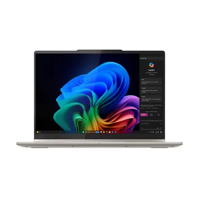 Ноутбук Lenovo Yoga 7 2-in-1 14AKP10 83JR0062RK (14 ", WUXGA 1920x1200 (16:10), AMD, Ryzen AI 7, 24 Гб, SSD, 1 ТБ, Radeon 860M)