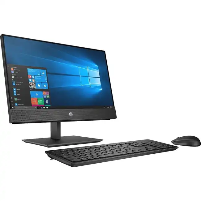 Моноблок HP ProOne 600 G4 AiO 4KX97EA (21.5 ", Core i5, 8500, 3.0, 8 Гб, SSD, 256 Гб)