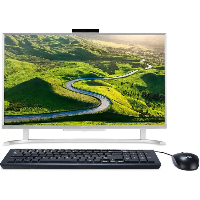 Моноблок Acer Aspire C22-720 DQ.B7CER.010 (21.5 ", Pentium, J3710, 1.6, 4 Гб, HDD, 1 Тб)