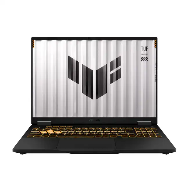 Ноутбук Asus TUF Gaming F16 FX608JM-RV002 90NR0MI1-M002V0 (16 ", WUXGA 1920x1200 (16:10), Intel, Core i5, 16 Гб, SSD, 512 ГБ, nVidia GeForce RTX 5060)
