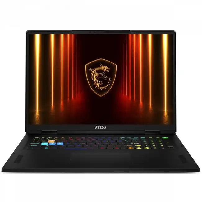 Ноутбук MSI Vector A18 HX A9WIG-246KZ 9S7-182L84-246 (18 ", WQXGA 2560x1600 (16:10), AMD, Ryzen 9, 64 Гб, SSD, 2 ТБ, NVIDIA GeForce RTX5080)