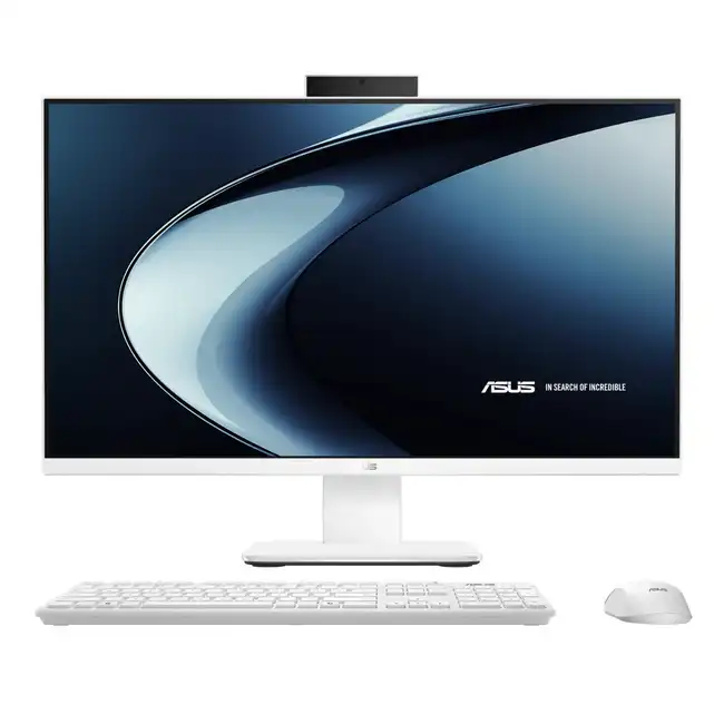 Моноблок Asus V400 AiO V470VAK-WPE0110 90PT03W1-M000Z0 (27 ", Intel, Core i7, 13620H, 2.4 ГГц, 16 Гб, SSD, 512 Гб)