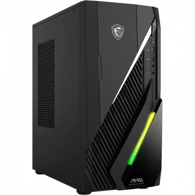 Персональный компьютер MSI MAG Infinite E1 14NUE7-041RU 9S6-B91111-041 (Core i7, 14700F, 2.1 ГГц, 16 Гб, DDR5-5600, SSD, Windows 11 Home)